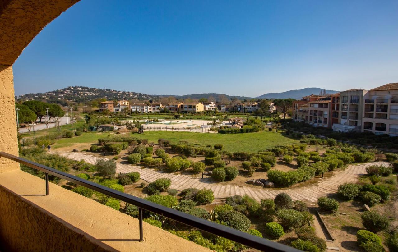 Apartamento LE TERRA - familiale - bien exposé Gassin Exterior foto