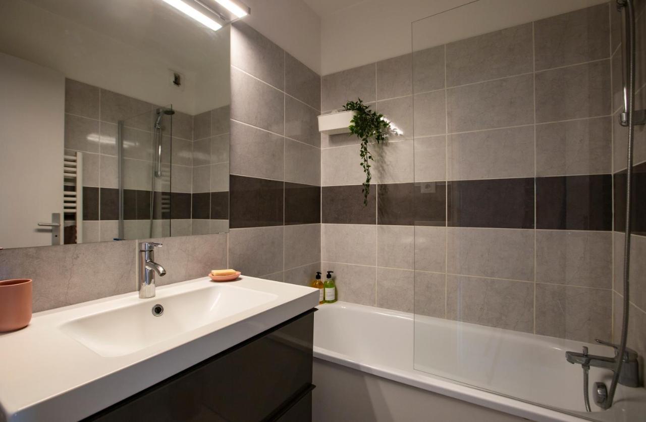 Apartamento LE TERRA - familiale - bien exposé Gassin Exterior foto